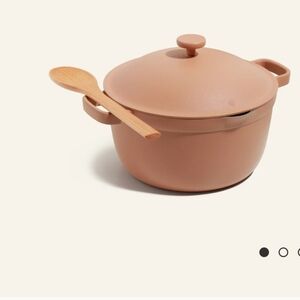 Our PLACE Perfect Pot 5.5qt, NIB, Spice, Msrp$149